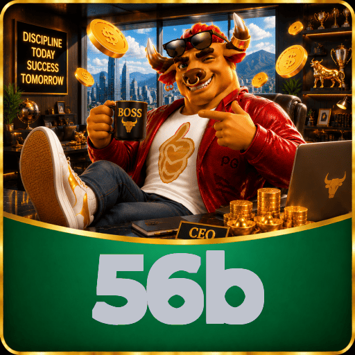 56b PIX Instantâneo - Saques em 8 Minutos